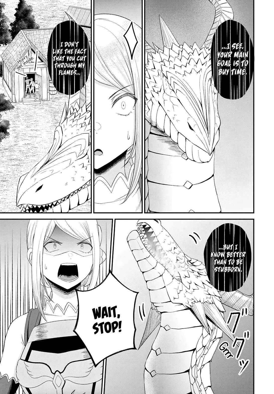 The Undetectable Strongest Job: Rule Breaker Chapter 18 - Page 24 in English