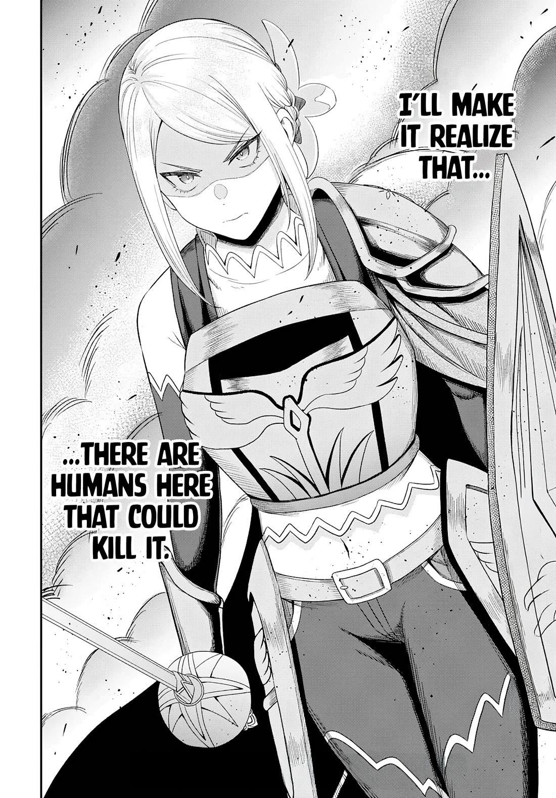 The Undetectable Strongest Job: Rule Breaker Chapter 18 - Page 31 in English