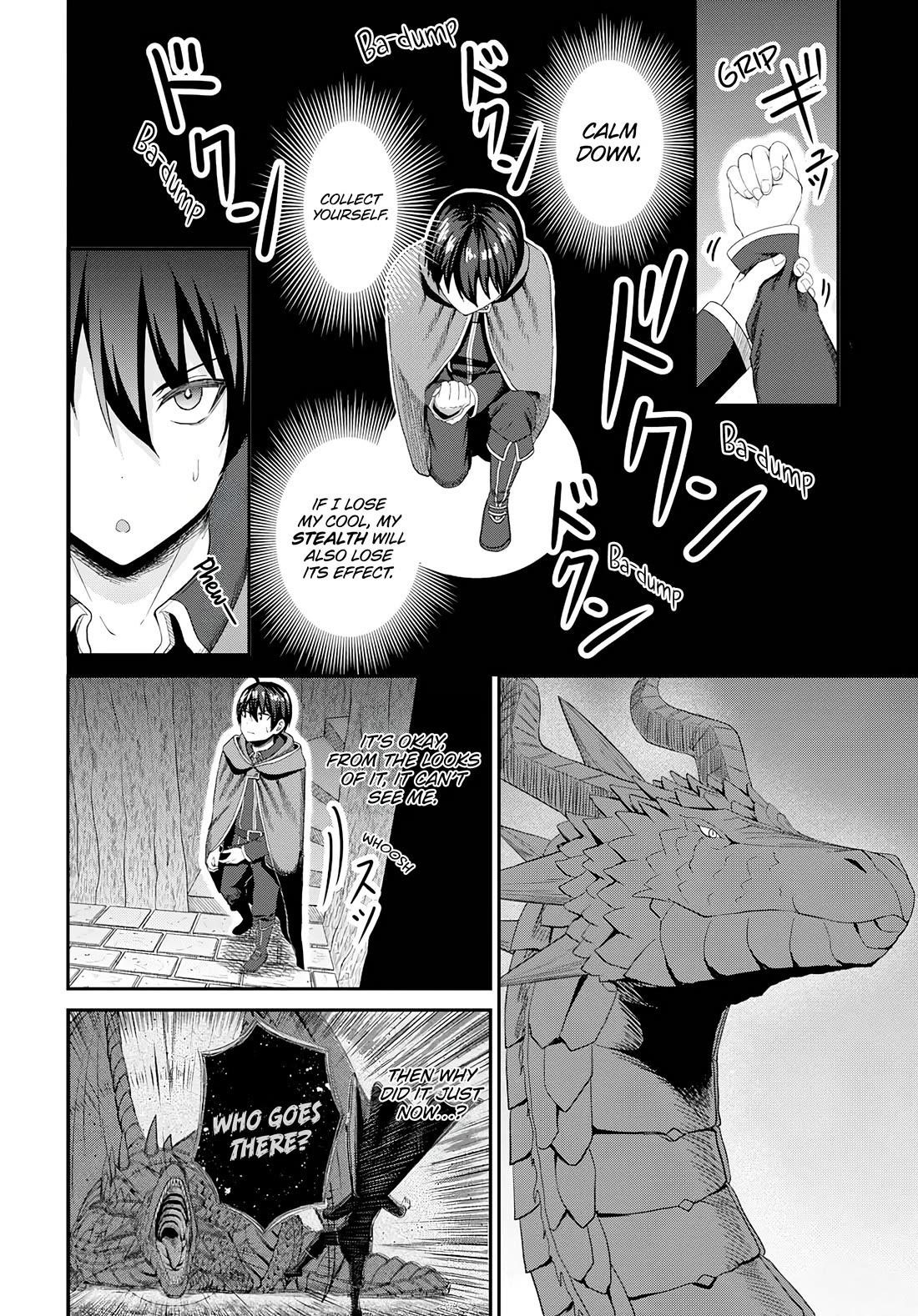 The Undetectable Strongest Job: Rule Breaker Chapter 18 - Page 9 in English