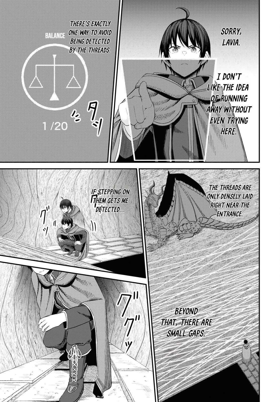 The Undetectable Strongest Job: Rule Breaker Chapter 19 - Page 28 in English