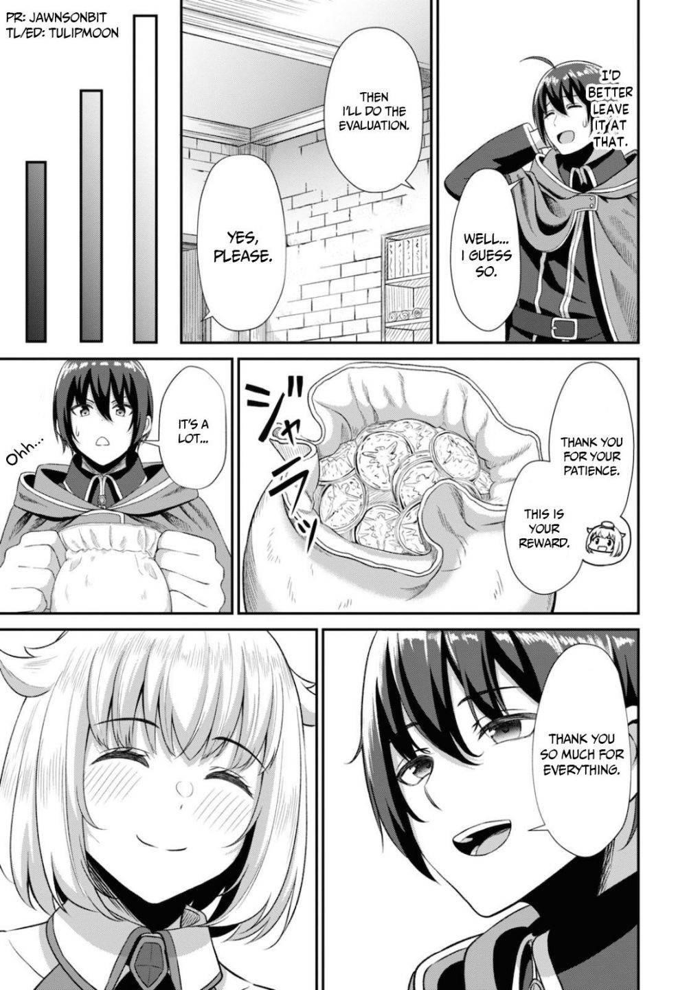 The Undetectable Strongest Job: Rule Breaker Chapter 2 - Page 18 in English