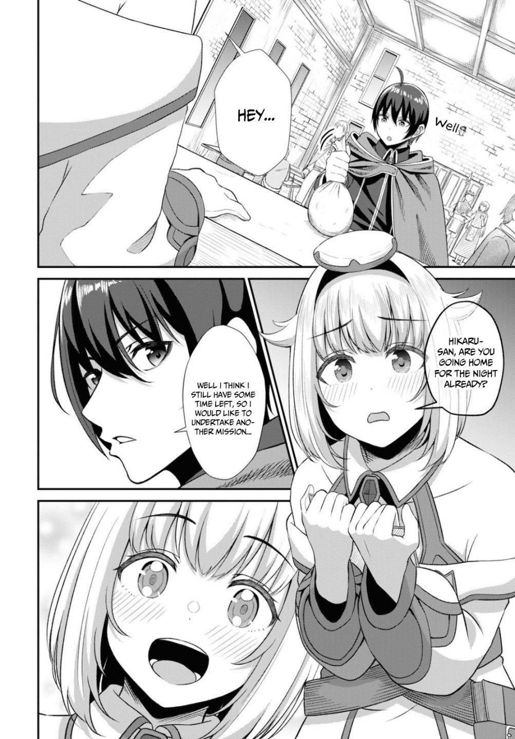 The Undetectable Strongest Job: Rule Breaker Chapter 2 - Page 19 in English