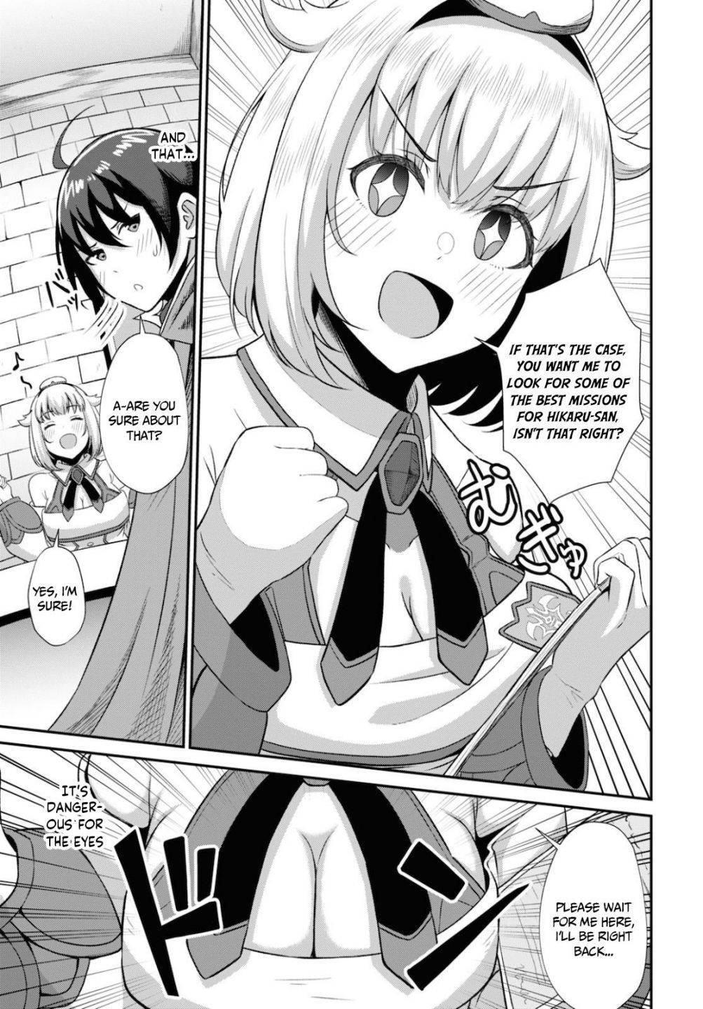 The Undetectable Strongest Job: Rule Breaker Chapter 2 - Page 20 in English