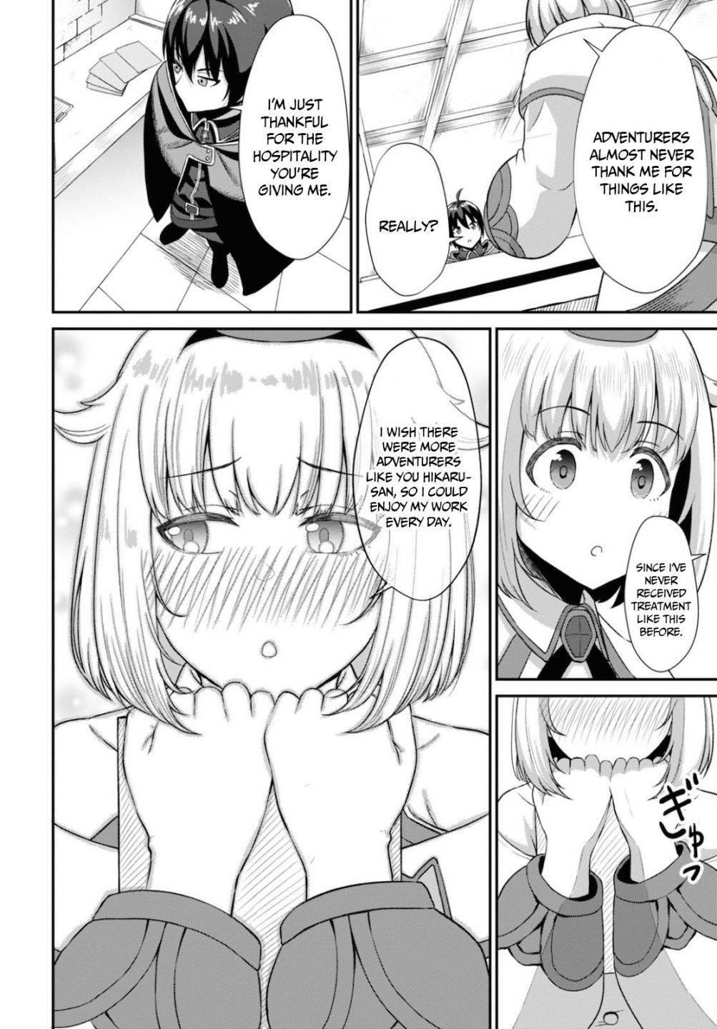 The Undetectable Strongest Job: Rule Breaker Chapter 2 - Page 27 in English