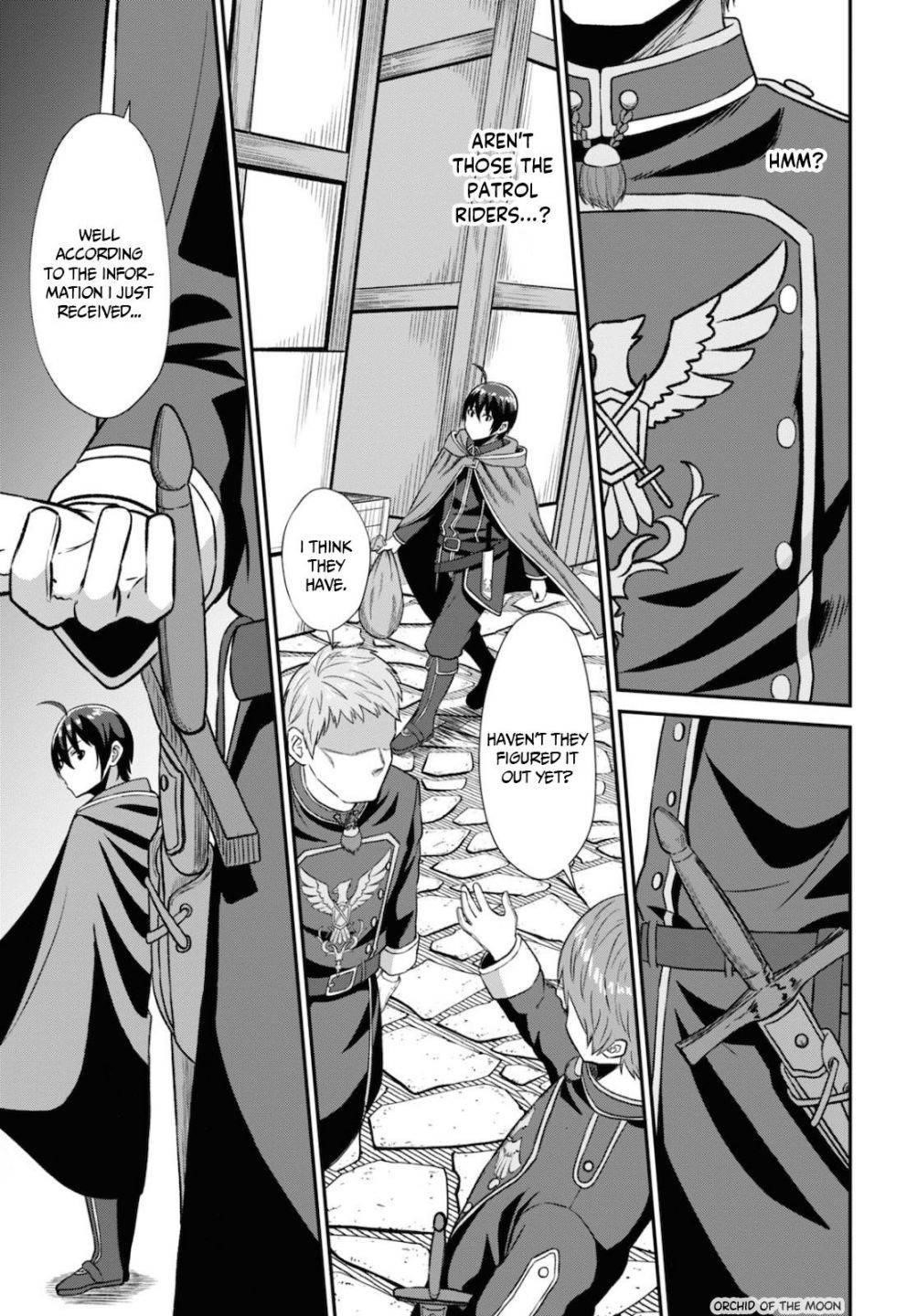 The Undetectable Strongest Job: Rule Breaker Chapter 2 - Page 34 in English