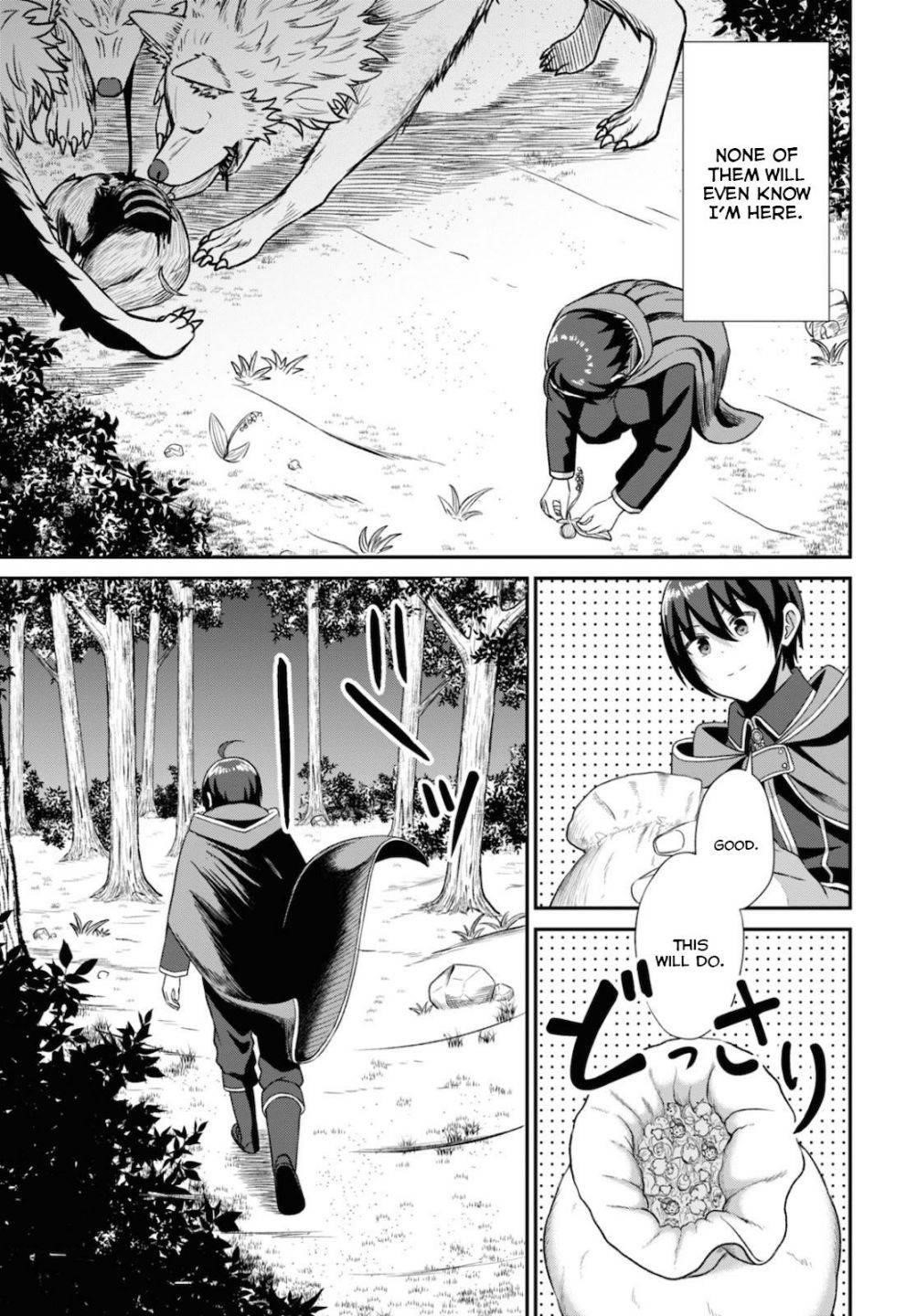 The Undetectable Strongest Job: Rule Breaker Chapter 2 - Page 8 in English