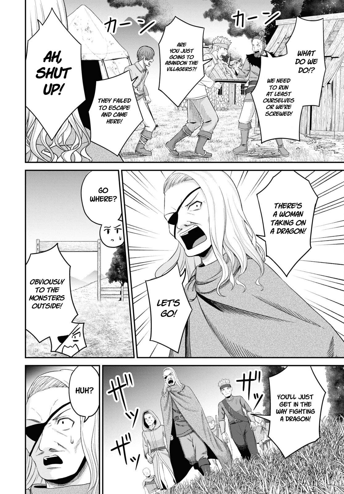 The Undetectable Strongest Job: Rule Breaker Chapter 20 - Page 10 in English