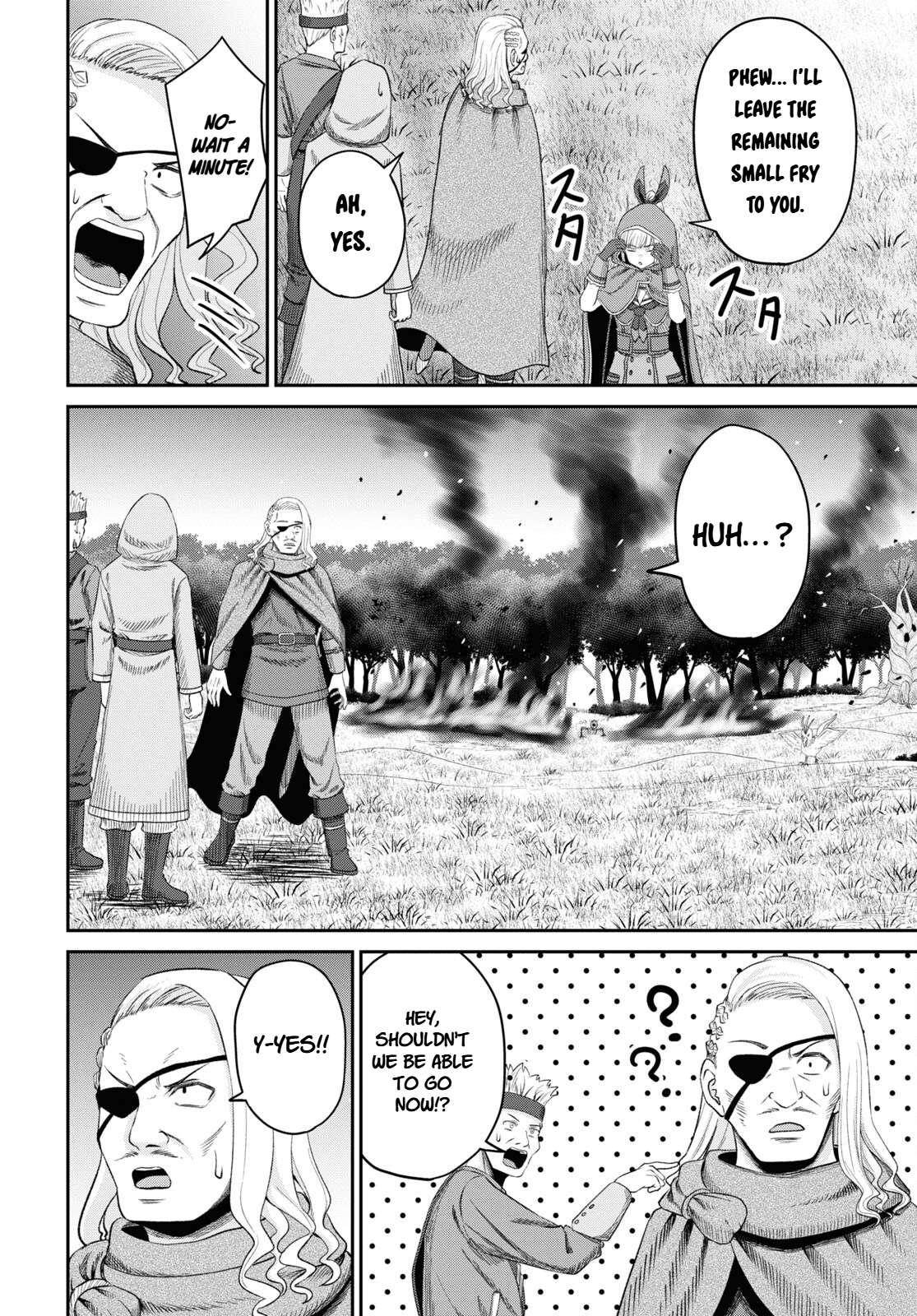 The Undetectable Strongest Job: Rule Breaker Chapter 20 - Page 16 in English