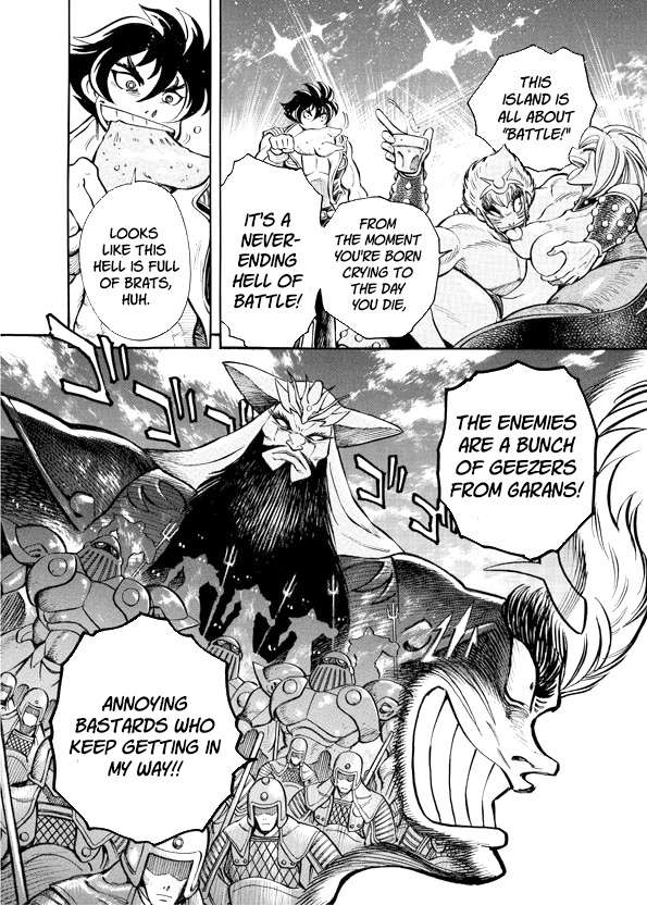 The Undetectable Strongest Job: Rule Breaker Chapter 20 - Page 38 in English
