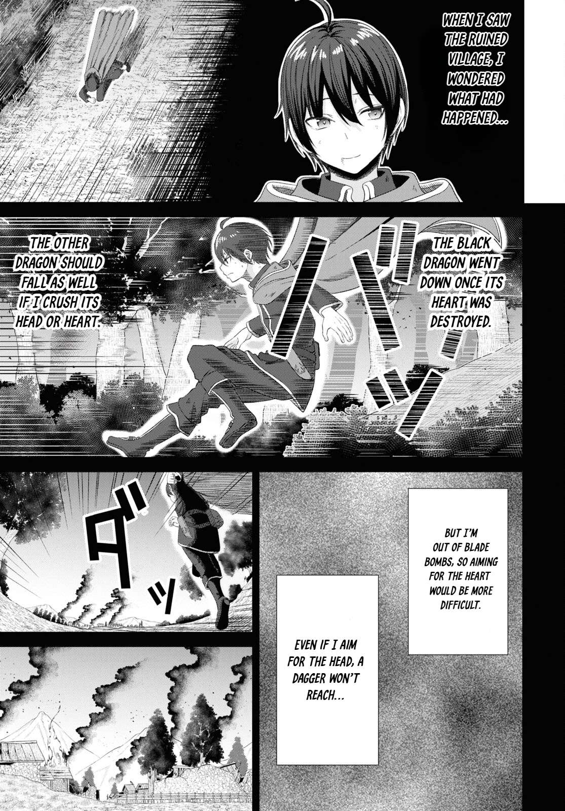 The Undetectable Strongest Job: Rule Breaker Chapter 21 - Page 18 in English