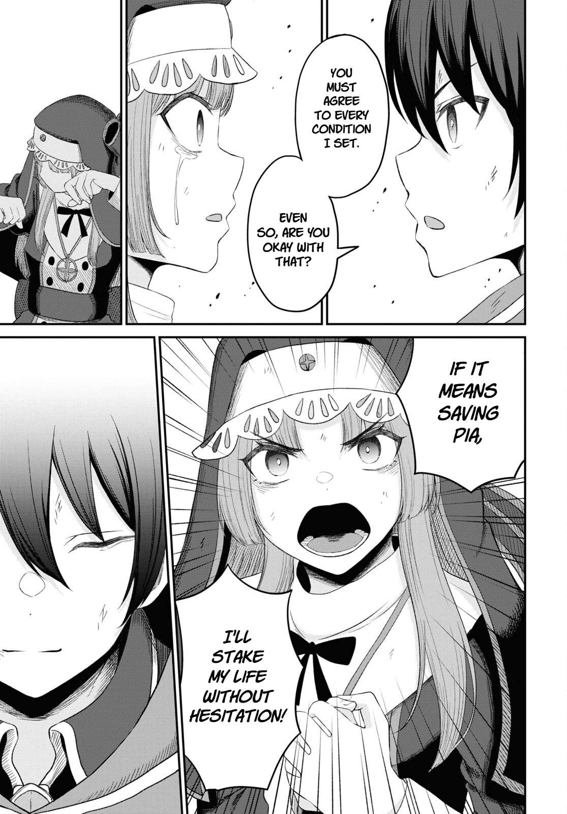 The Undetectable Strongest Job: Rule Breaker Chapter 21 - Page 32 in English