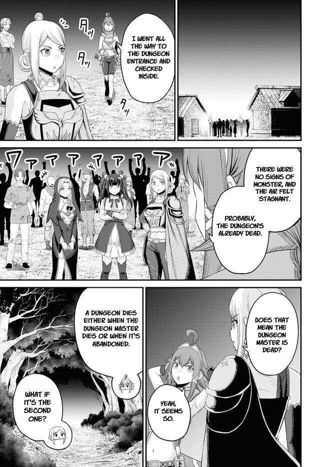The Undetectable Strongest Job: Rule Breaker Chapter 22 - Page 19 in English