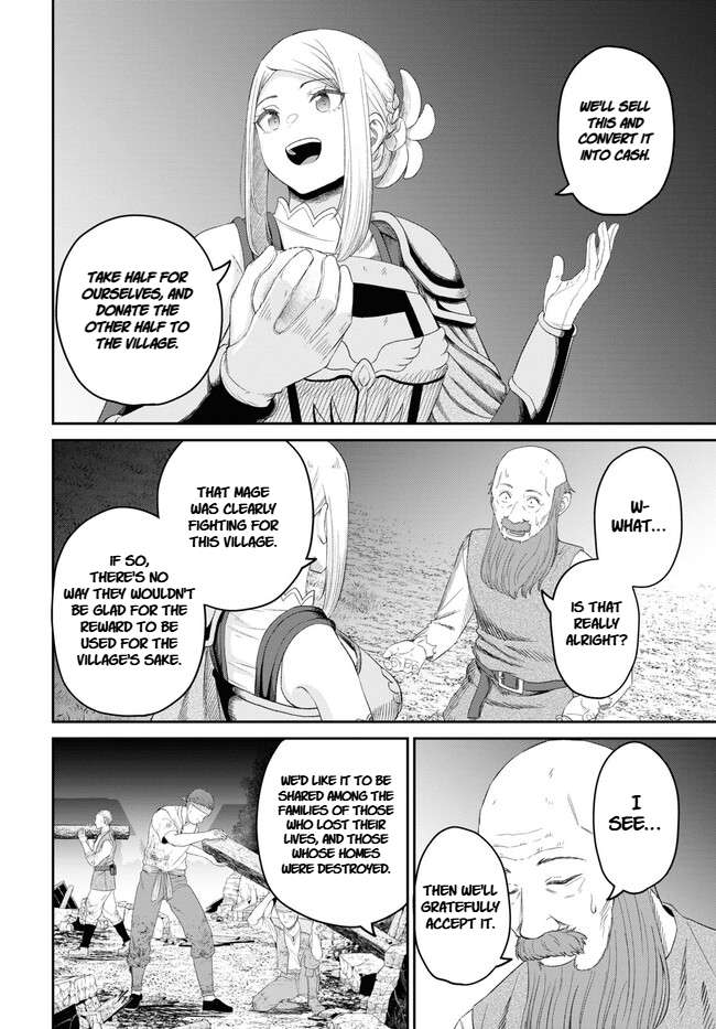 The Undetectable Strongest Job: Rule Breaker Chapter 22 - Page 24 in English
