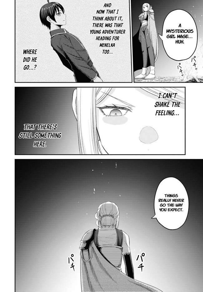 The Undetectable Strongest Job: Rule Breaker Chapter 22 - Page 26 in English