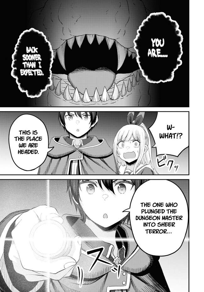 The Undetectable Strongest Job: Rule Breaker Chapter 22 - Page 35 in English