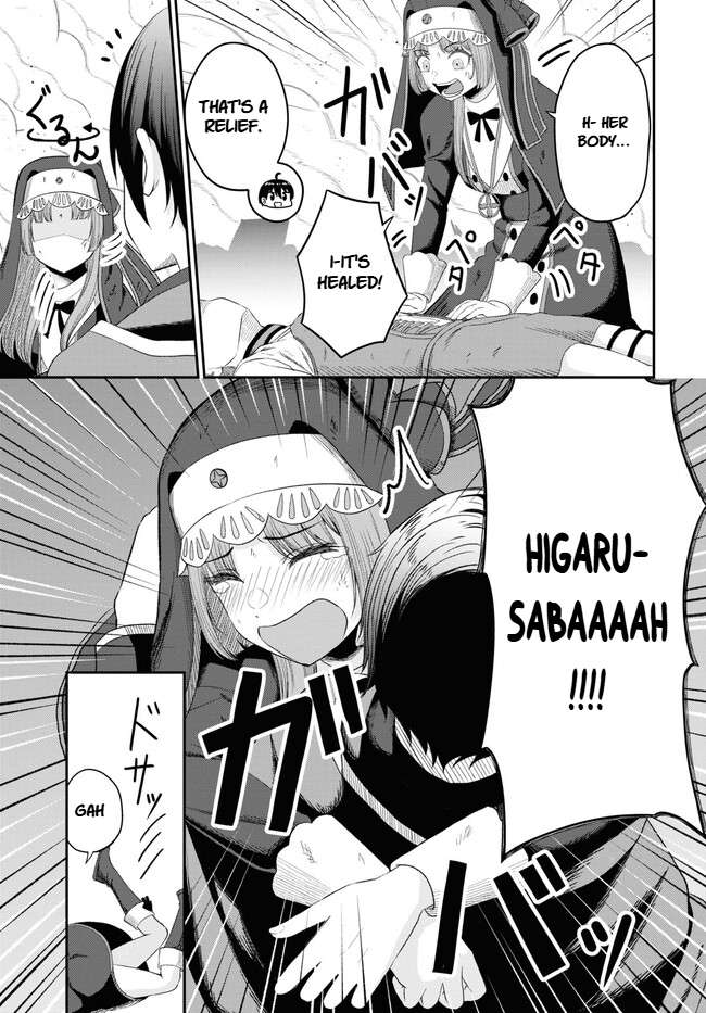 The Undetectable Strongest Job: Rule Breaker Chapter 22 - Page 9 in English