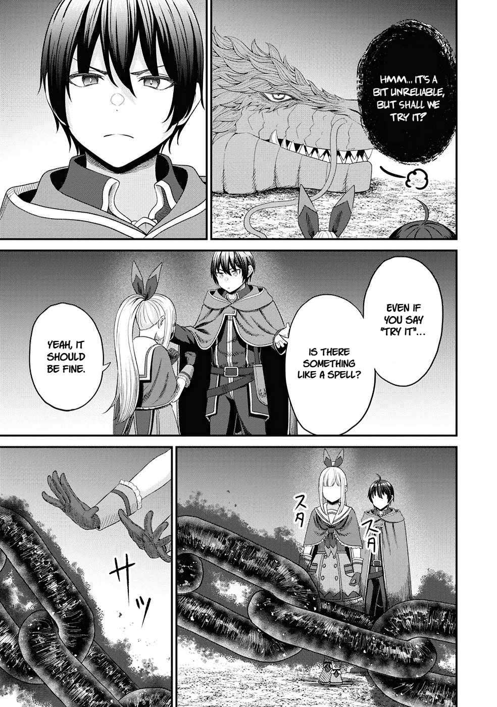 The Undetectable Strongest Job: Rule Breaker Chapter 23 - Page 13 in English