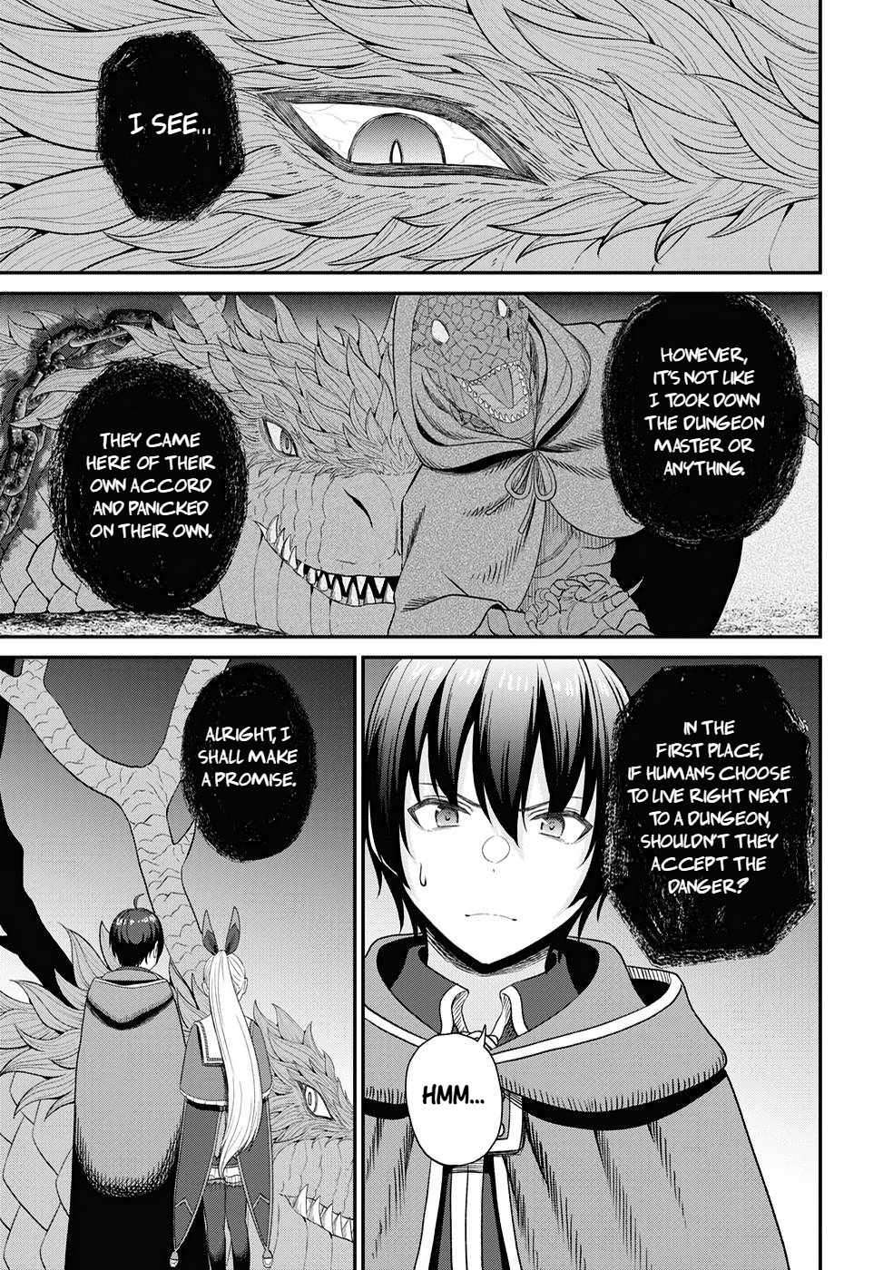 The Undetectable Strongest Job: Rule Breaker Chapter 23 - Page 19 in English