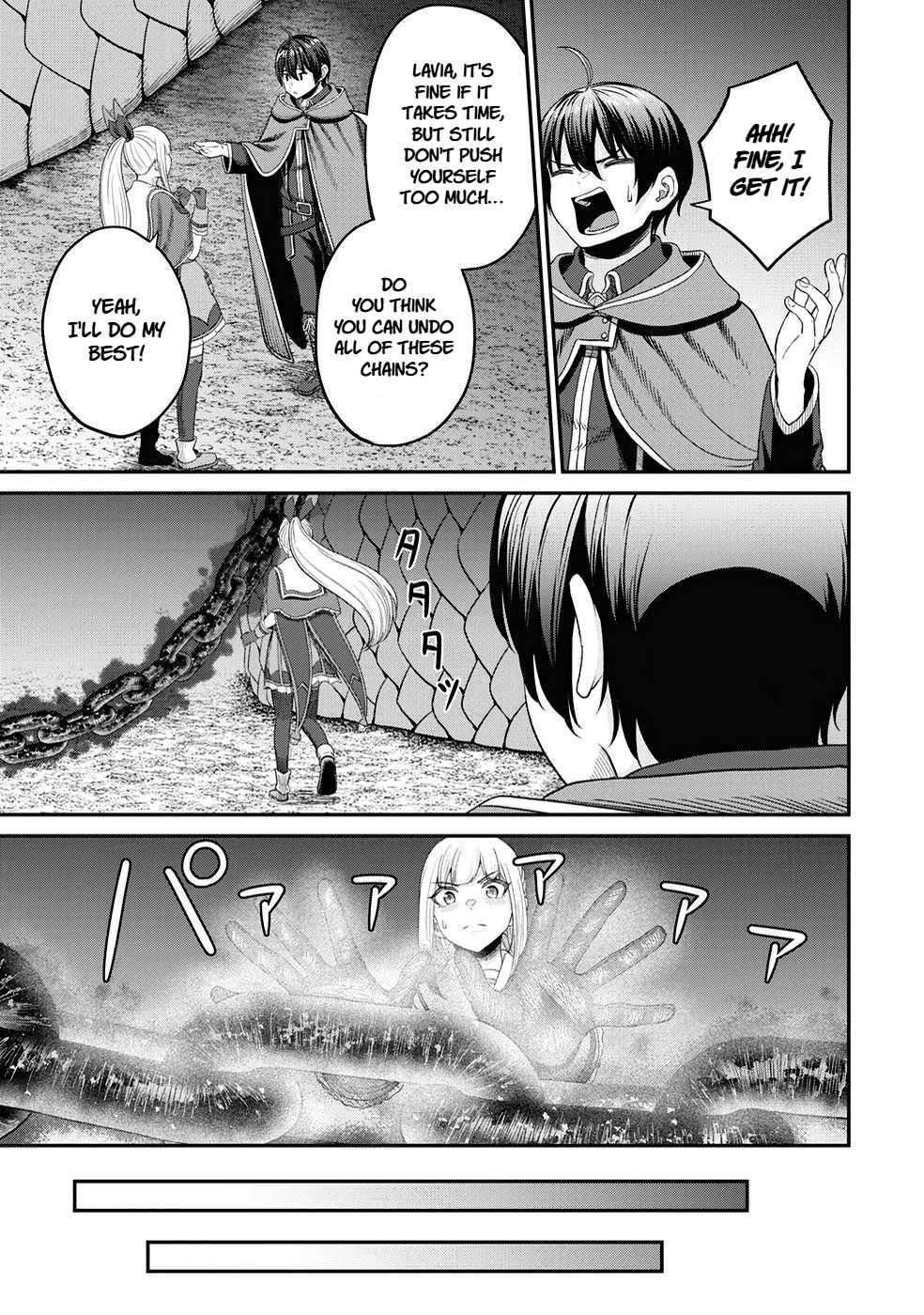The Undetectable Strongest Job: Rule Breaker Chapter 23 - Page 21 in English