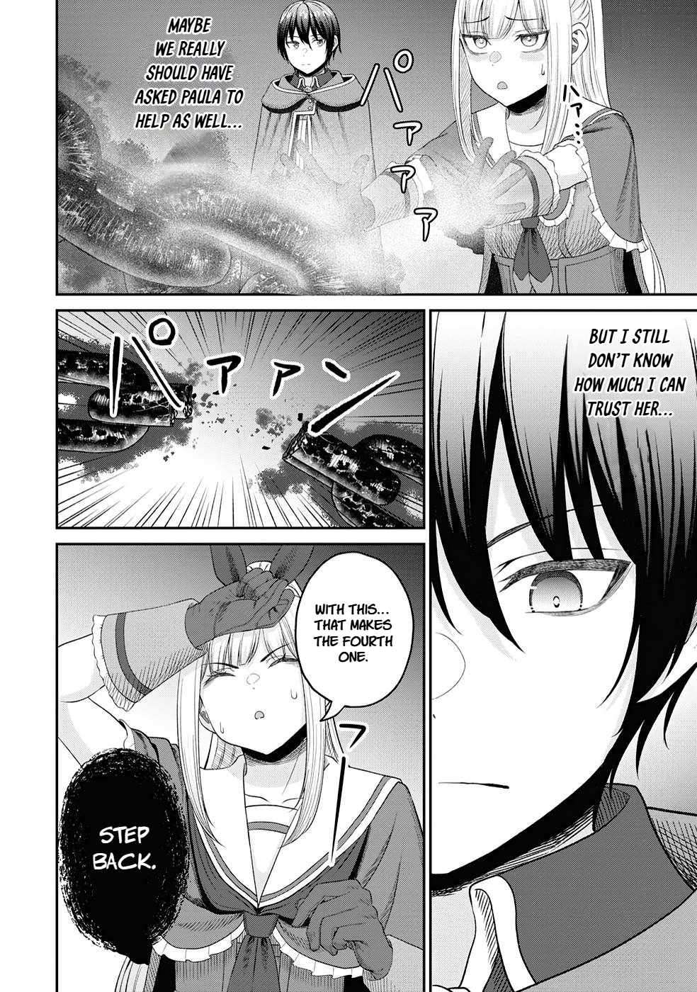 The Undetectable Strongest Job: Rule Breaker Chapter 23 - Page 22 in English