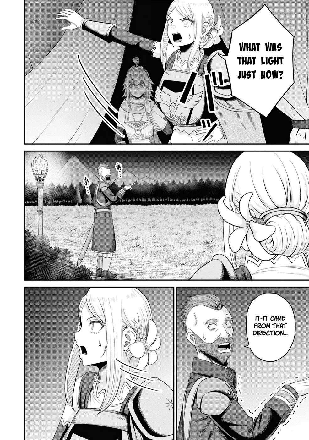 The Undetectable Strongest Job: Rule Breaker Chapter 23 - Page 28 in English