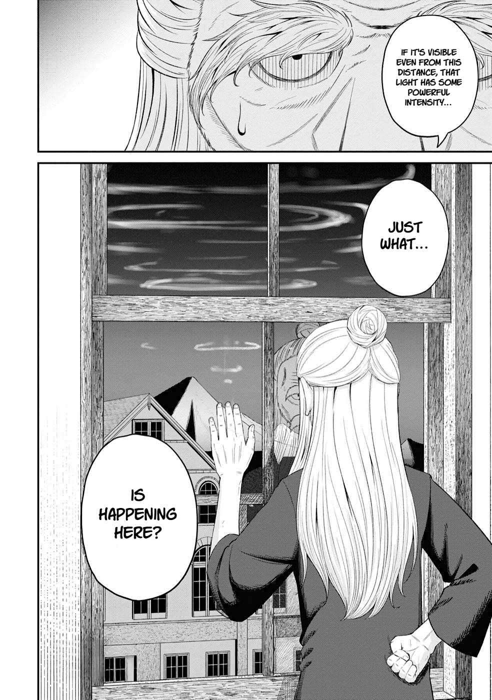 The Undetectable Strongest Job: Rule Breaker Chapter 23 - Page 30 in English