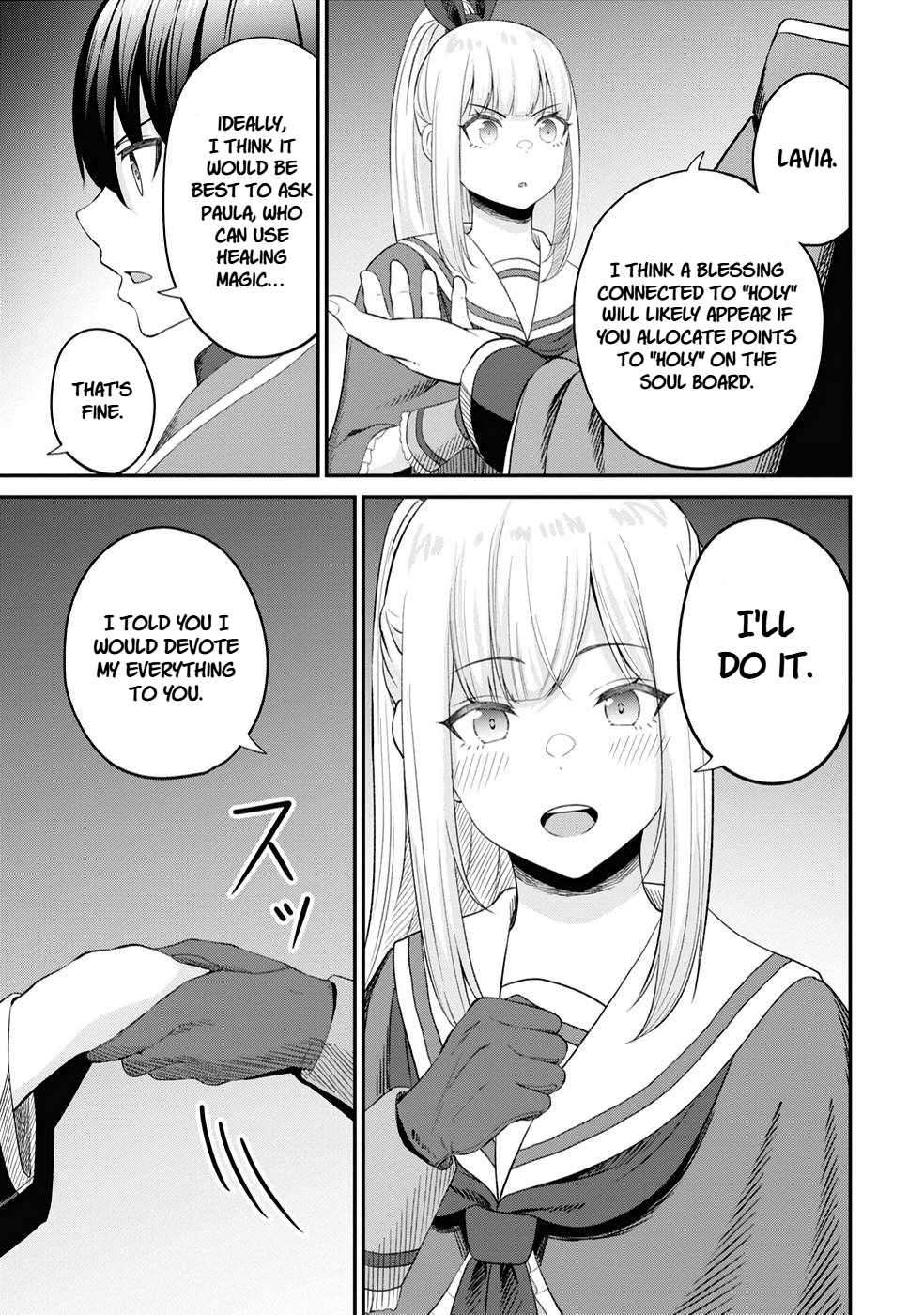 The Undetectable Strongest Job: Rule Breaker Chapter 23 - Page 9 in English