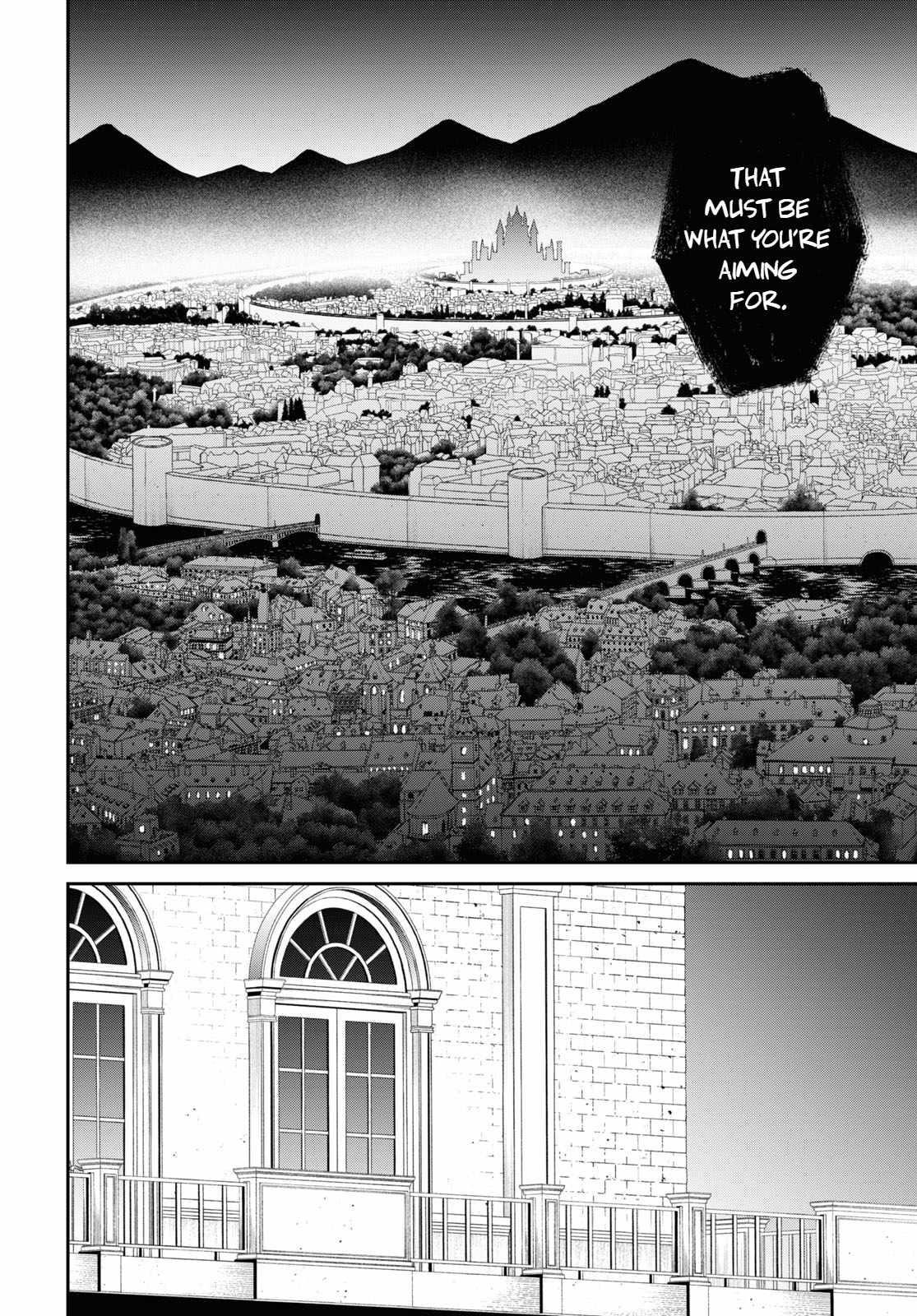 The Undetectable Strongest Job: Rule Breaker Chapter 24 - Page 13 in English
