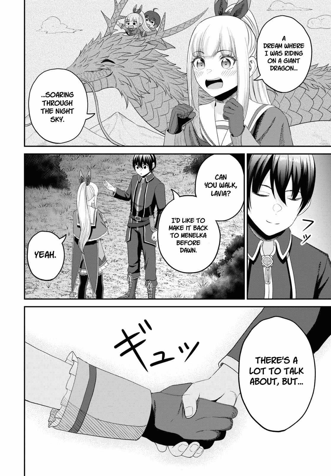 The Undetectable Strongest Job: Rule Breaker Chapter 24 - Page 31 in English