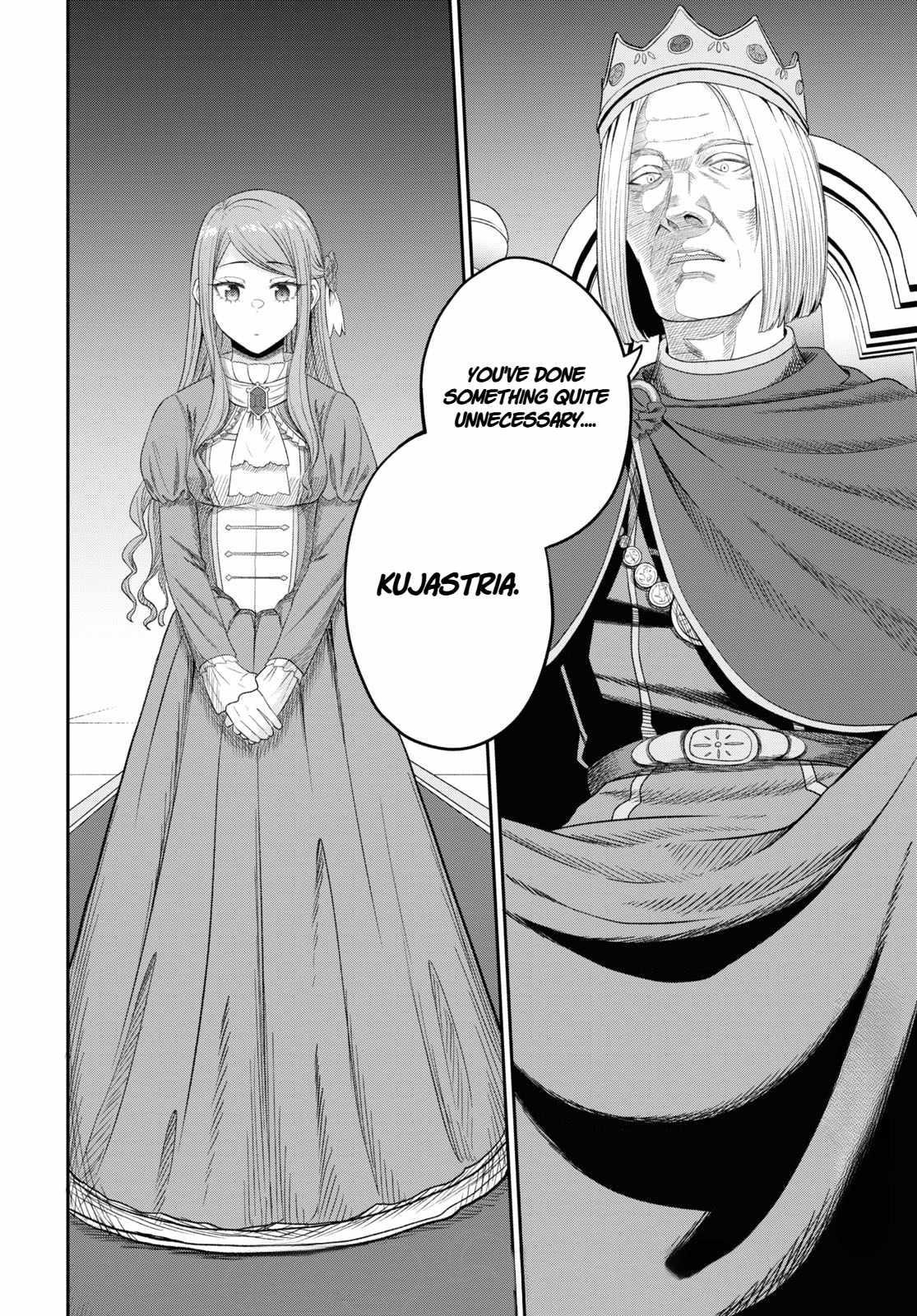 The Undetectable Strongest Job: Rule Breaker Chapter 24 - Page 33 in English