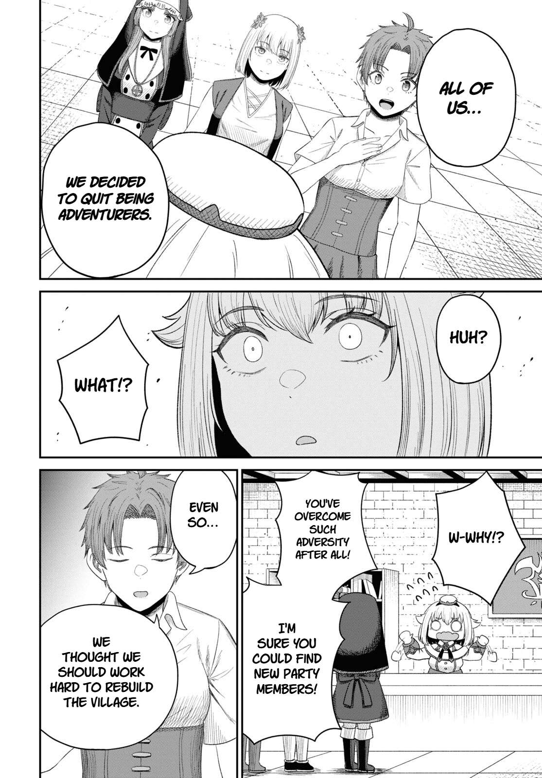 The Undetectable Strongest Job: Rule Breaker Chapter 25 - Page 10 in English
