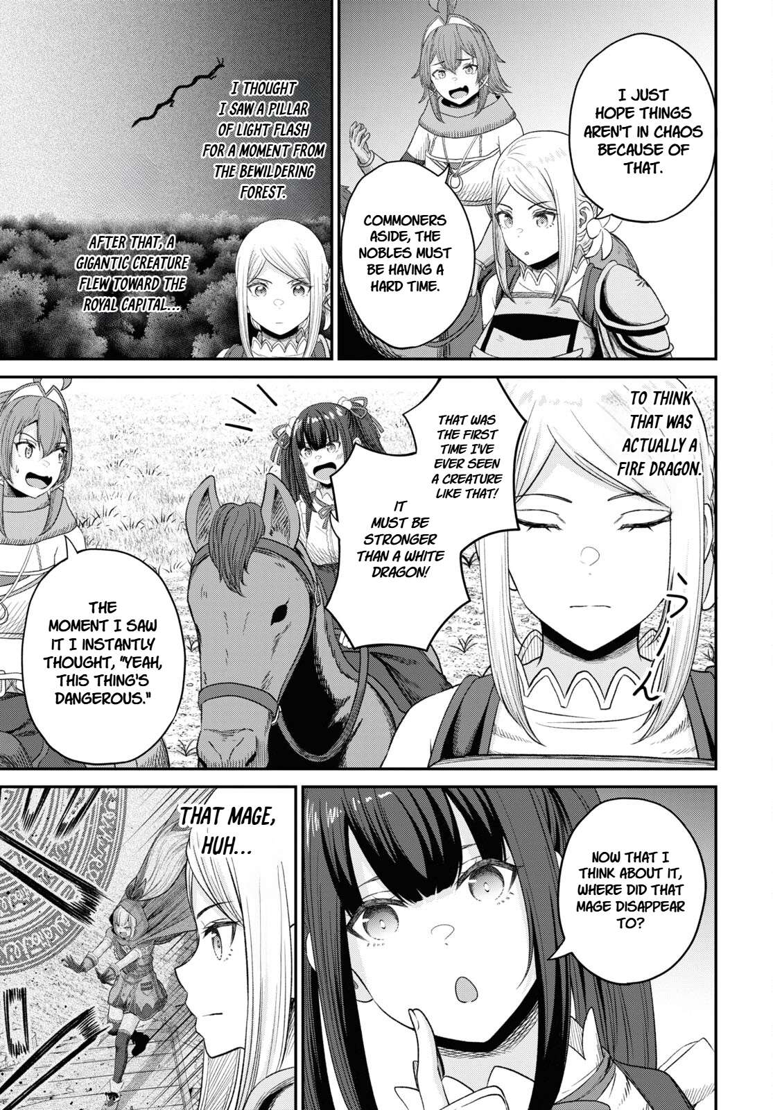 The Undetectable Strongest Job: Rule Breaker Chapter 25 - Page 13 in English