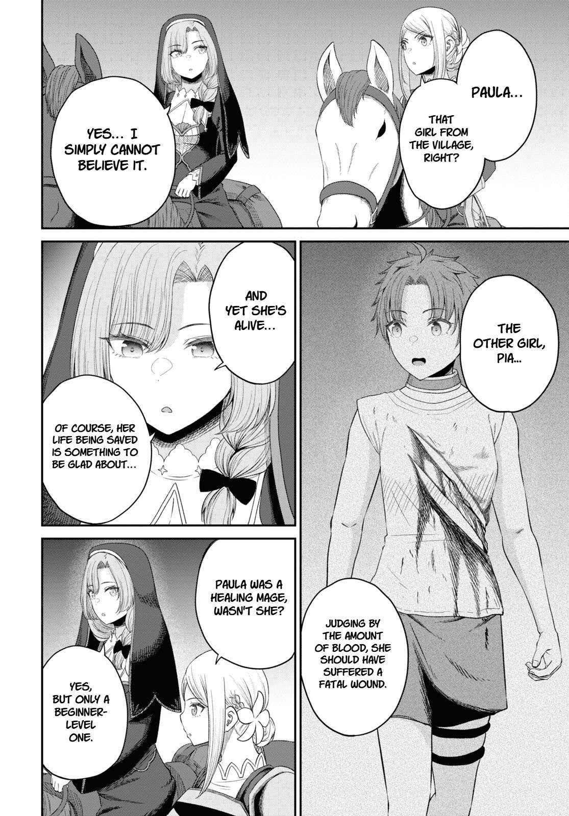 The Undetectable Strongest Job: Rule Breaker Chapter 25 - Page 20 in English