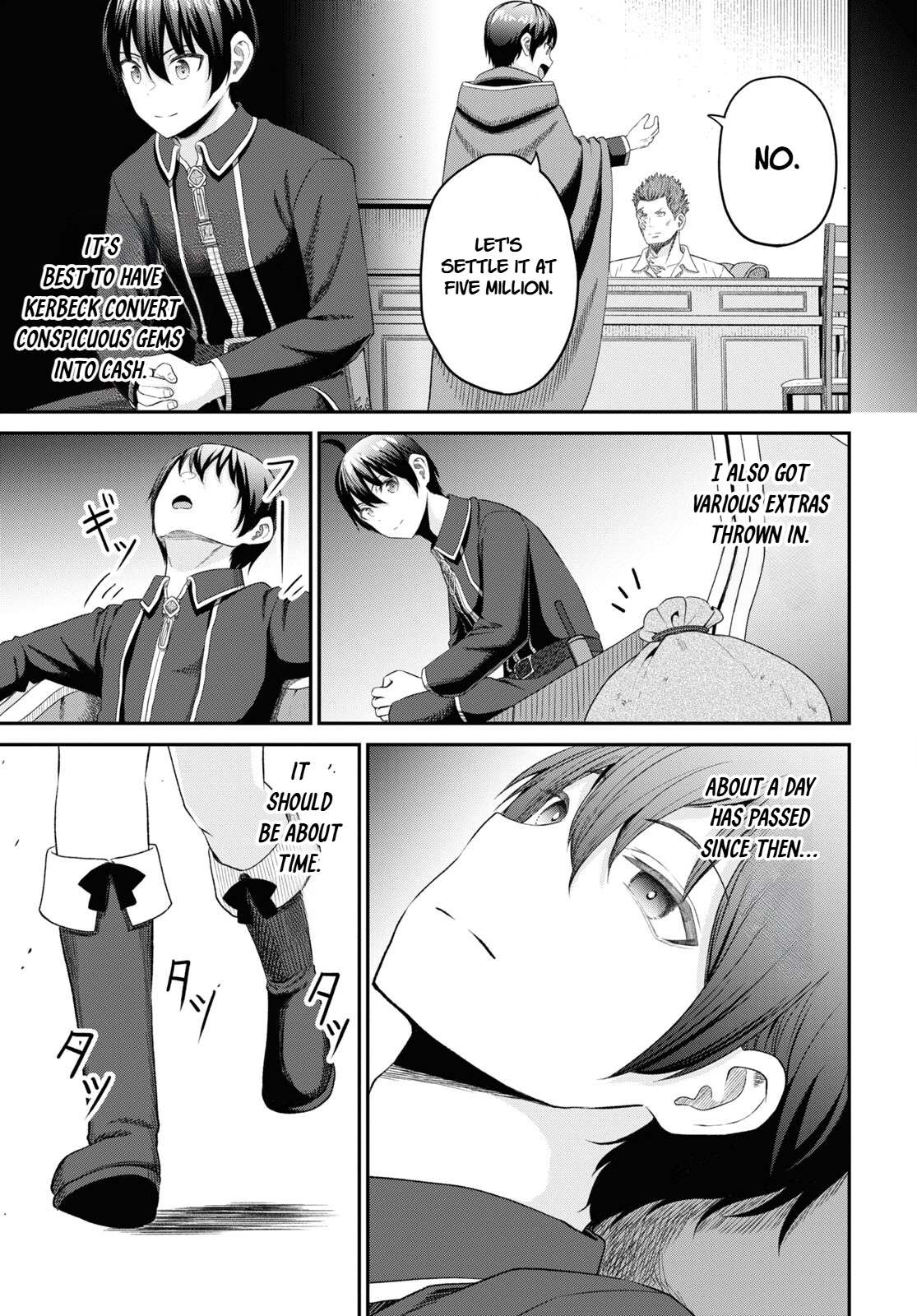 The Undetectable Strongest Job: Rule Breaker Chapter 25 - Page 25 in English