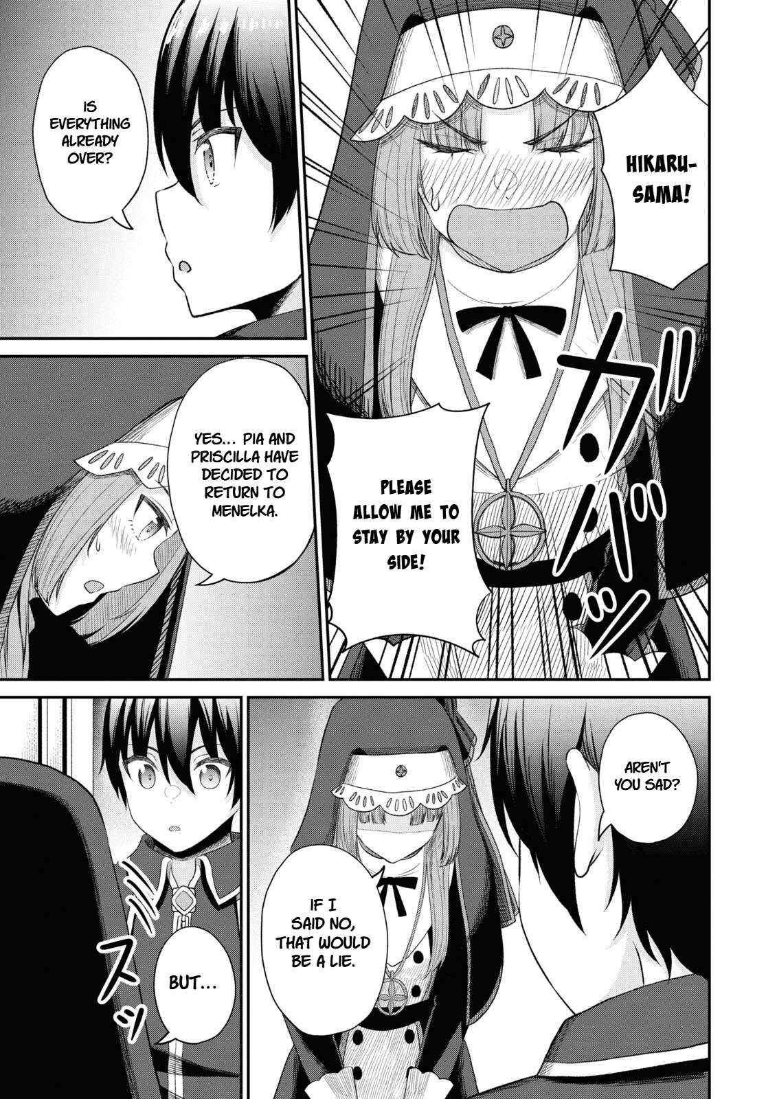The Undetectable Strongest Job: Rule Breaker Chapter 25 - Page 27 in English