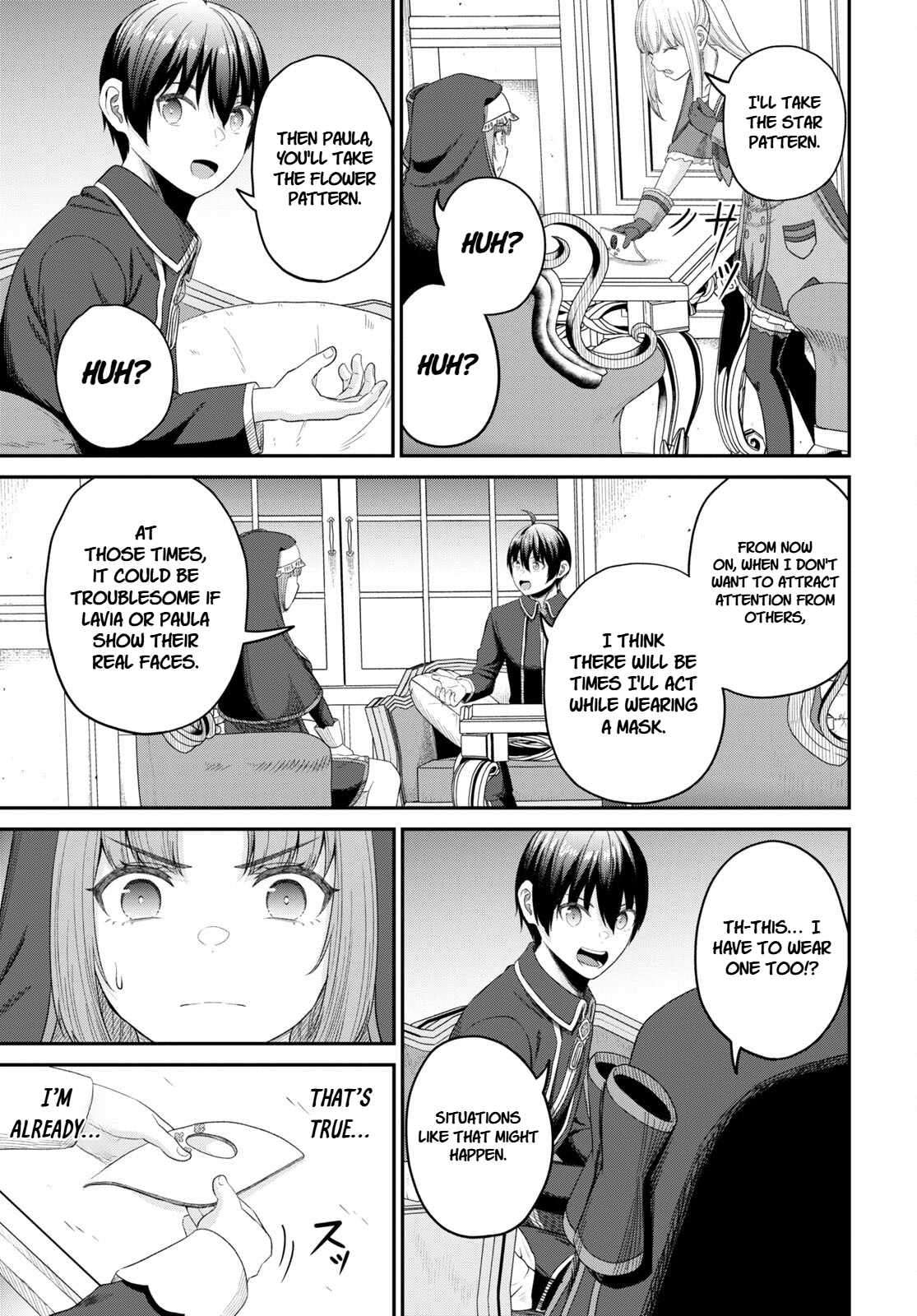 The Undetectable Strongest Job: Rule Breaker Chapter 26 - Page 21 in English