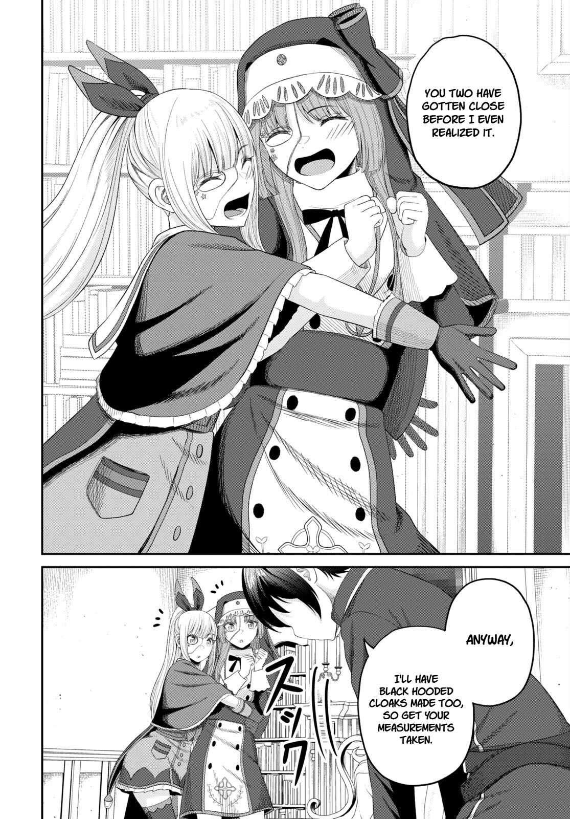The Undetectable Strongest Job: Rule Breaker Chapter 26 - Page 24 in English