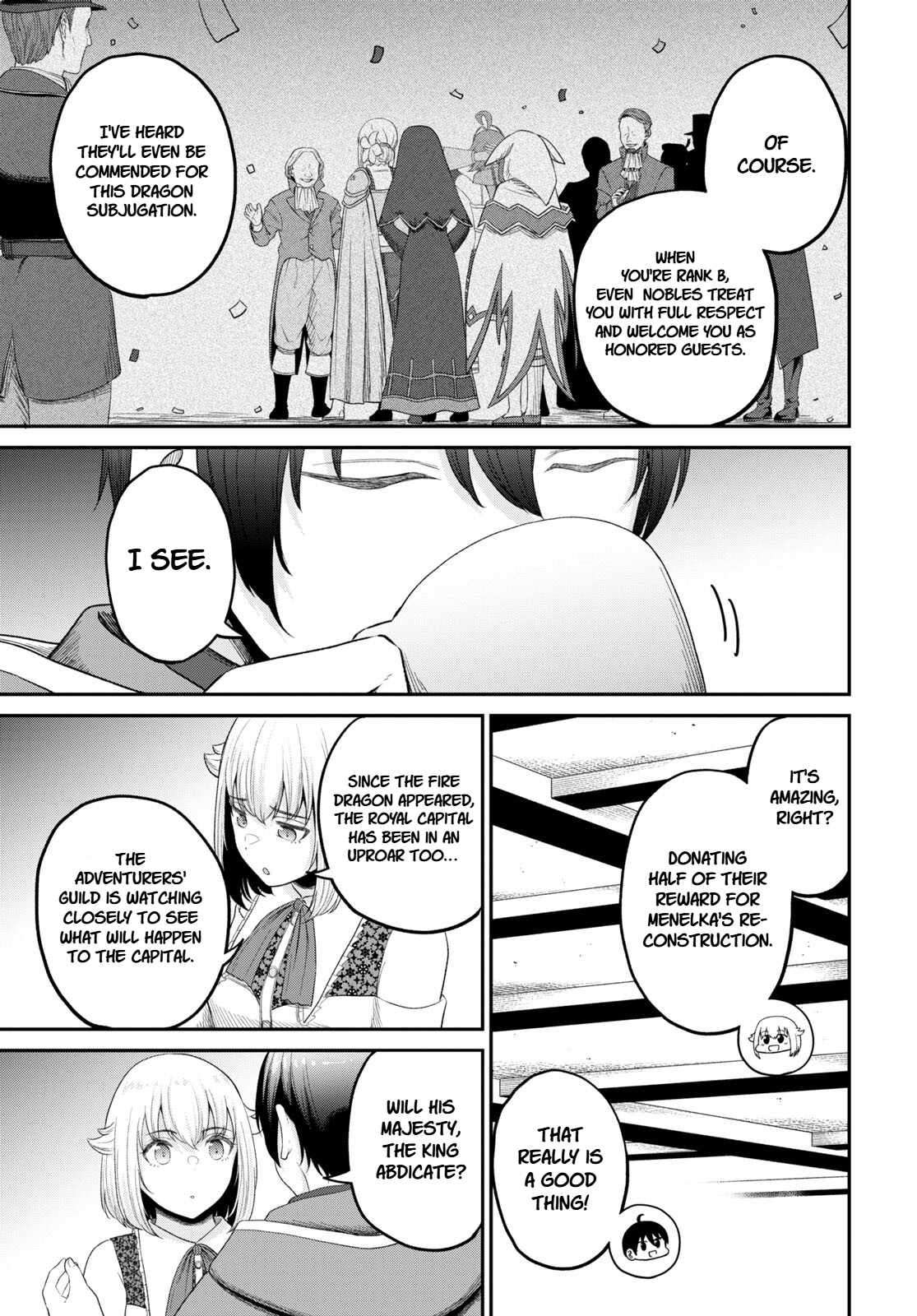 The Undetectable Strongest Job: Rule Breaker Chapter 26 - Page 27 in English