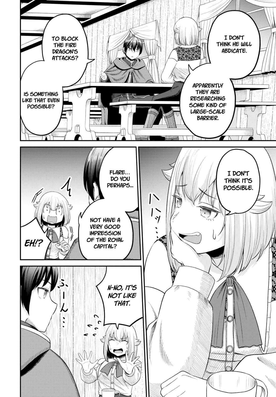 The Undetectable Strongest Job: Rule Breaker Chapter 26 - Page 28 in English