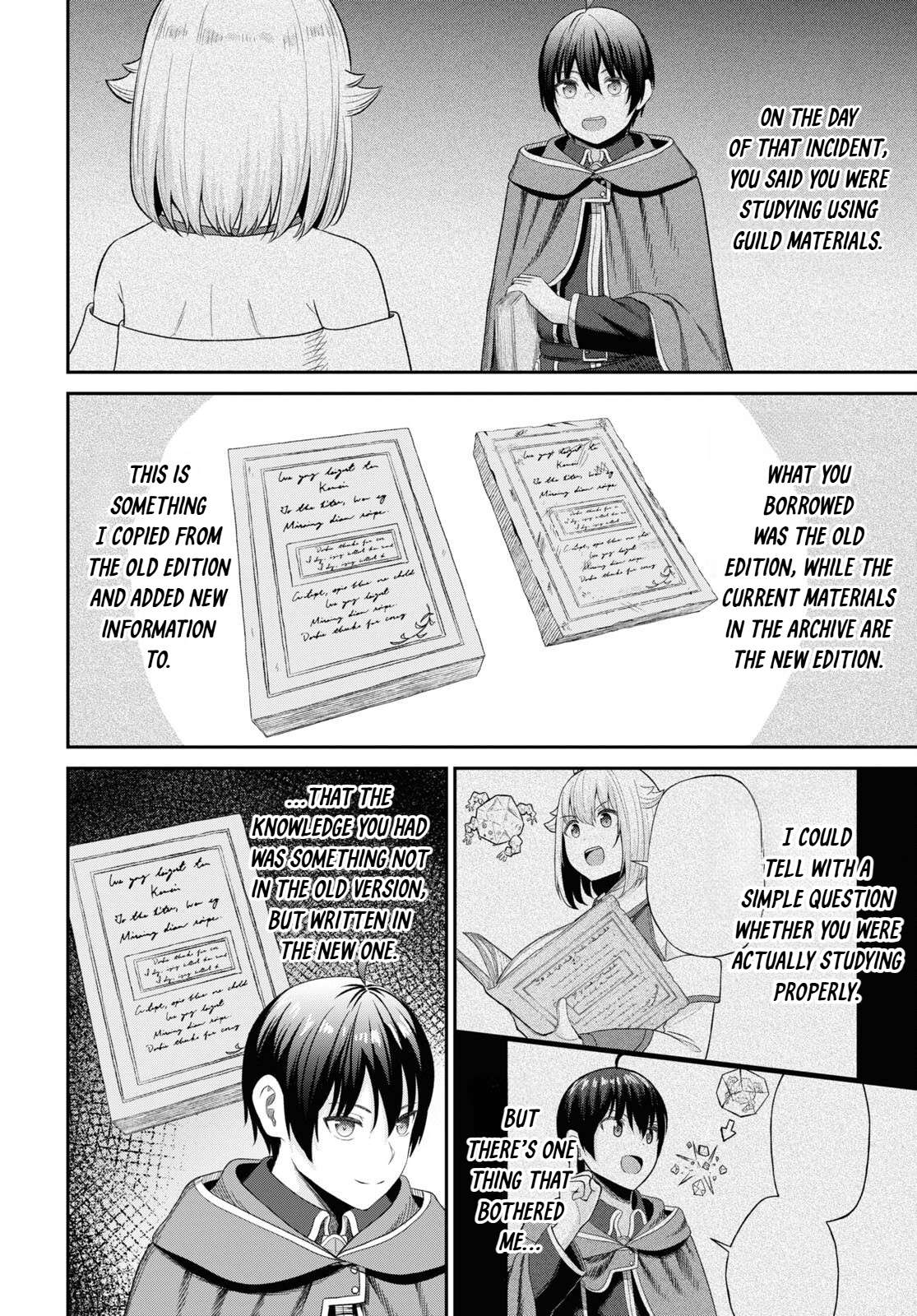 The Undetectable Strongest Job: Rule Breaker Chapter 27 - Page 10 in English