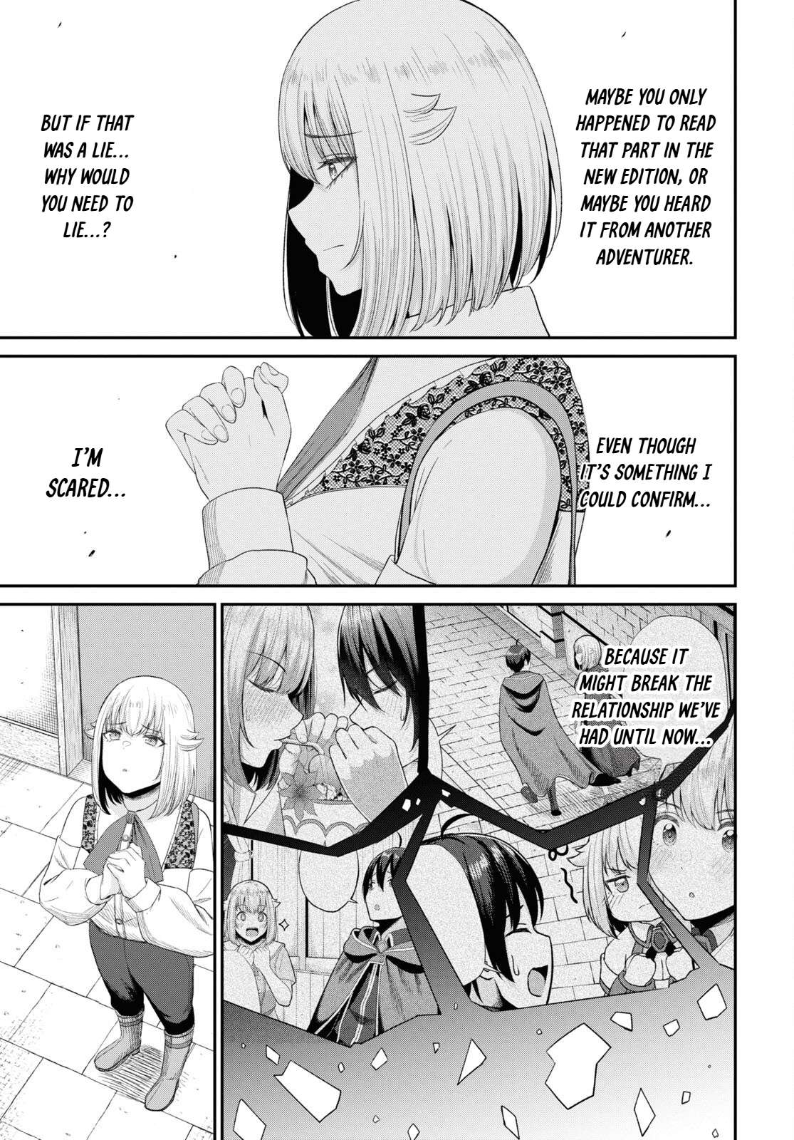 The Undetectable Strongest Job: Rule Breaker Chapter 27 - Page 11 in English