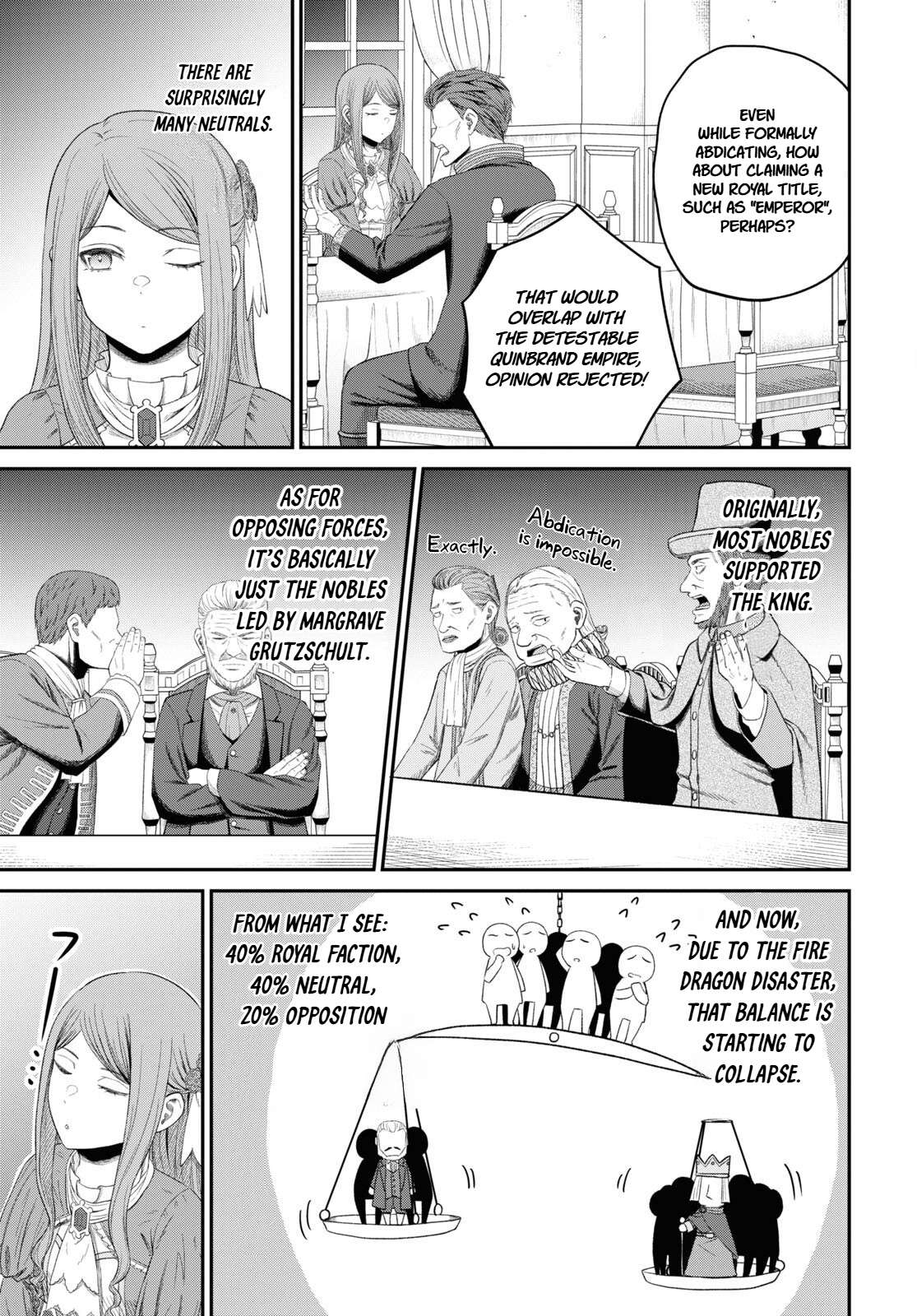 The Undetectable Strongest Job: Rule Breaker Chapter 27 - Page 13 in English