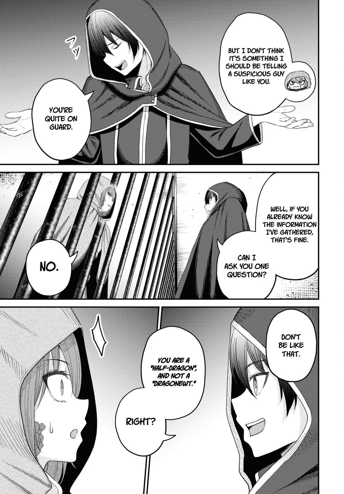 The Undetectable Strongest Job: Rule Breaker Chapter 27 - Page 19 in English