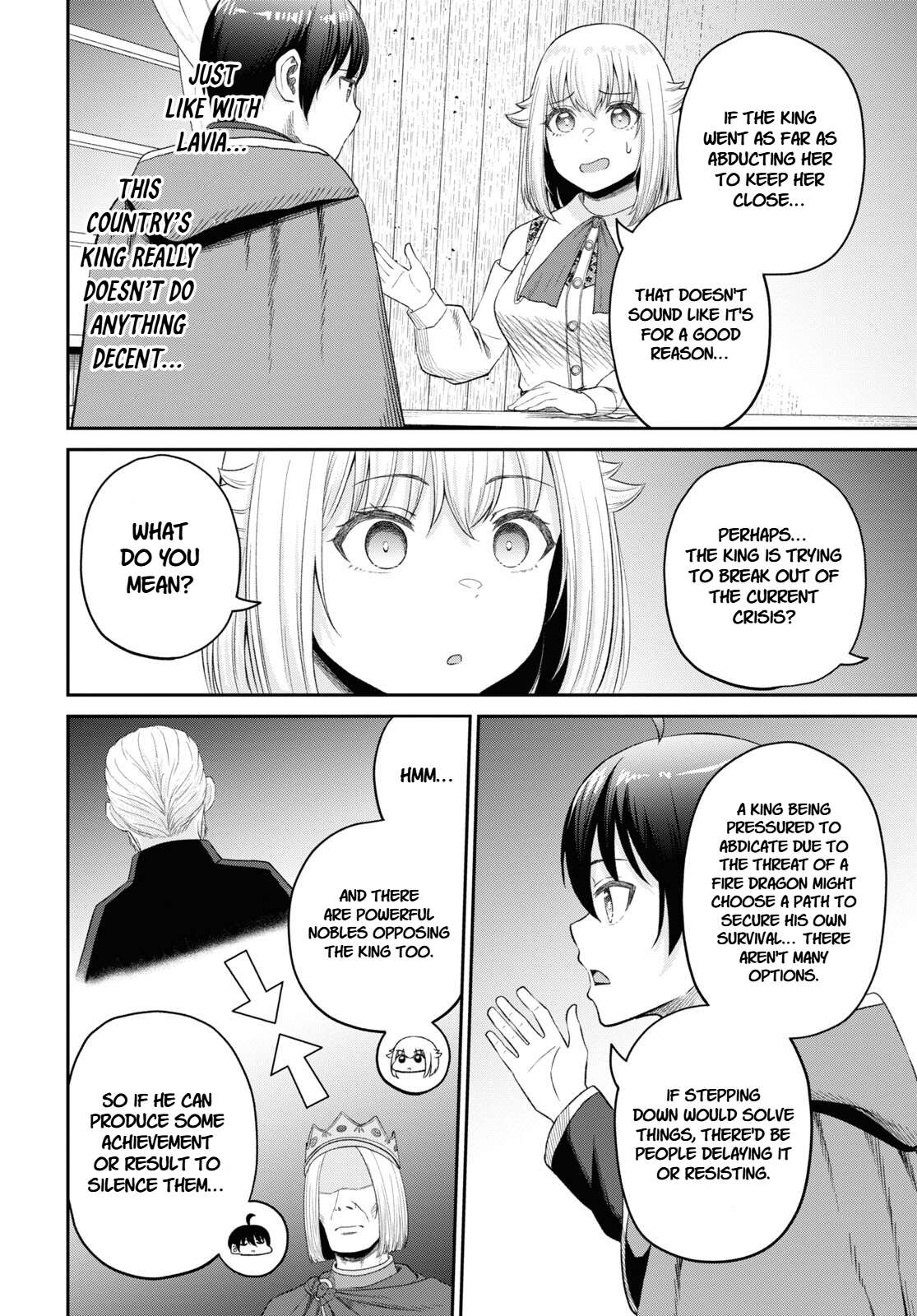 The Undetectable Strongest Job: Rule Breaker Chapter 27 - Page 6 in English
