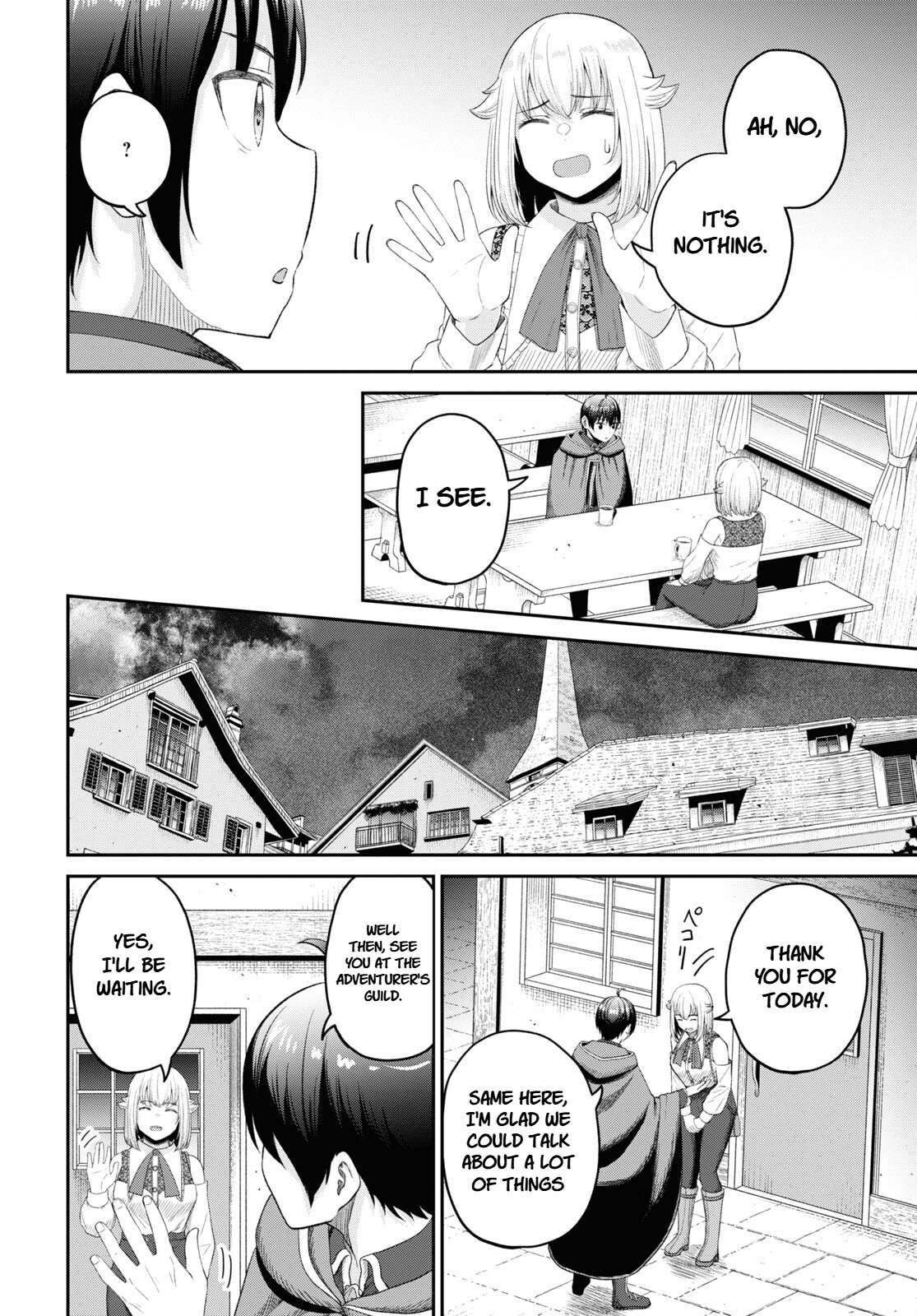 The Undetectable Strongest Job: Rule Breaker Chapter 27 - Page 8 in English