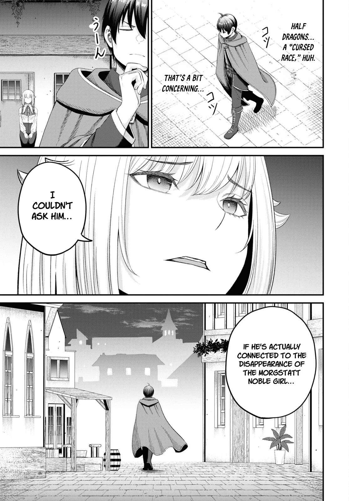 The Undetectable Strongest Job: Rule Breaker Chapter 27 - Page 9 in English