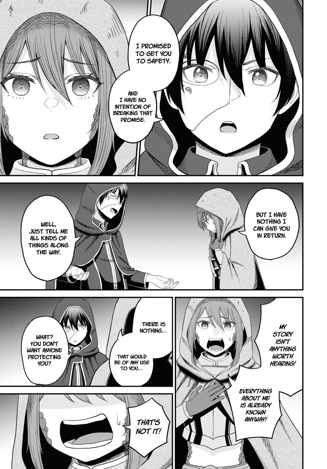 The Undetectable Strongest Job: Rule Breaker Chapter 28 - Page 19 in English