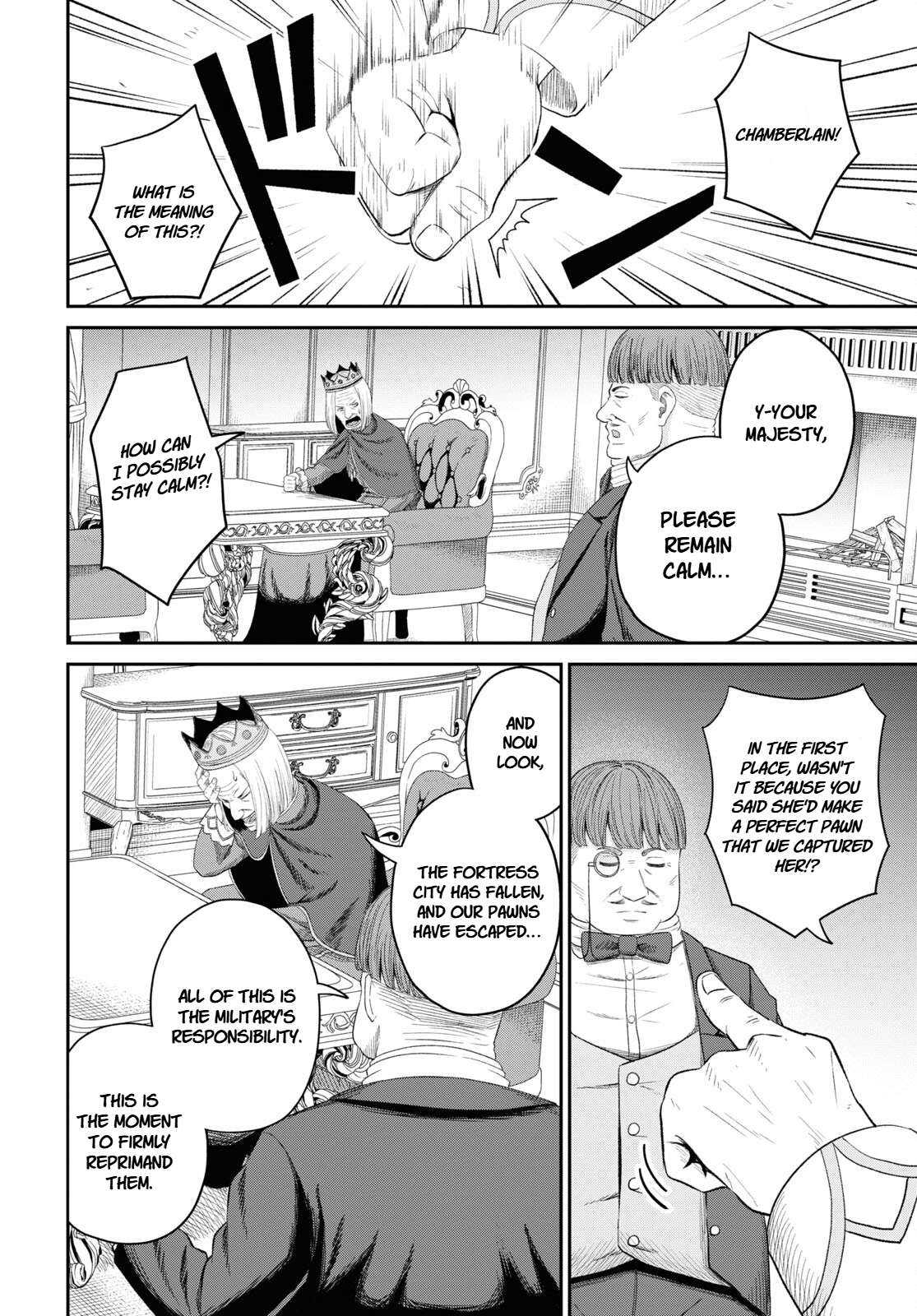 The Undetectable Strongest Job: Rule Breaker Chapter 28 - Page 24 in English