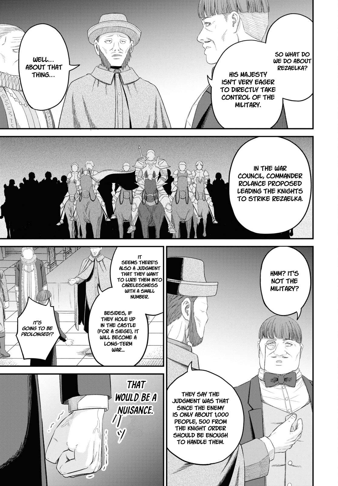 The Undetectable Strongest Job: Rule Breaker Chapter 28 - Page 29 in English