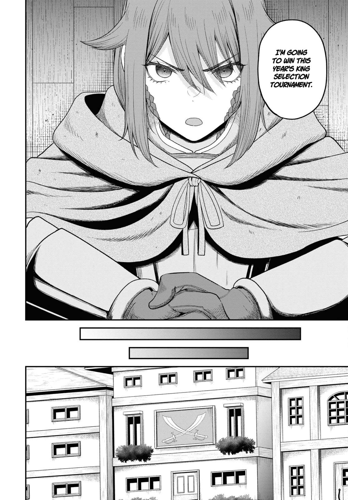 The Undetectable Strongest Job: Rule Breaker Chapter 28 - Page 8 in English